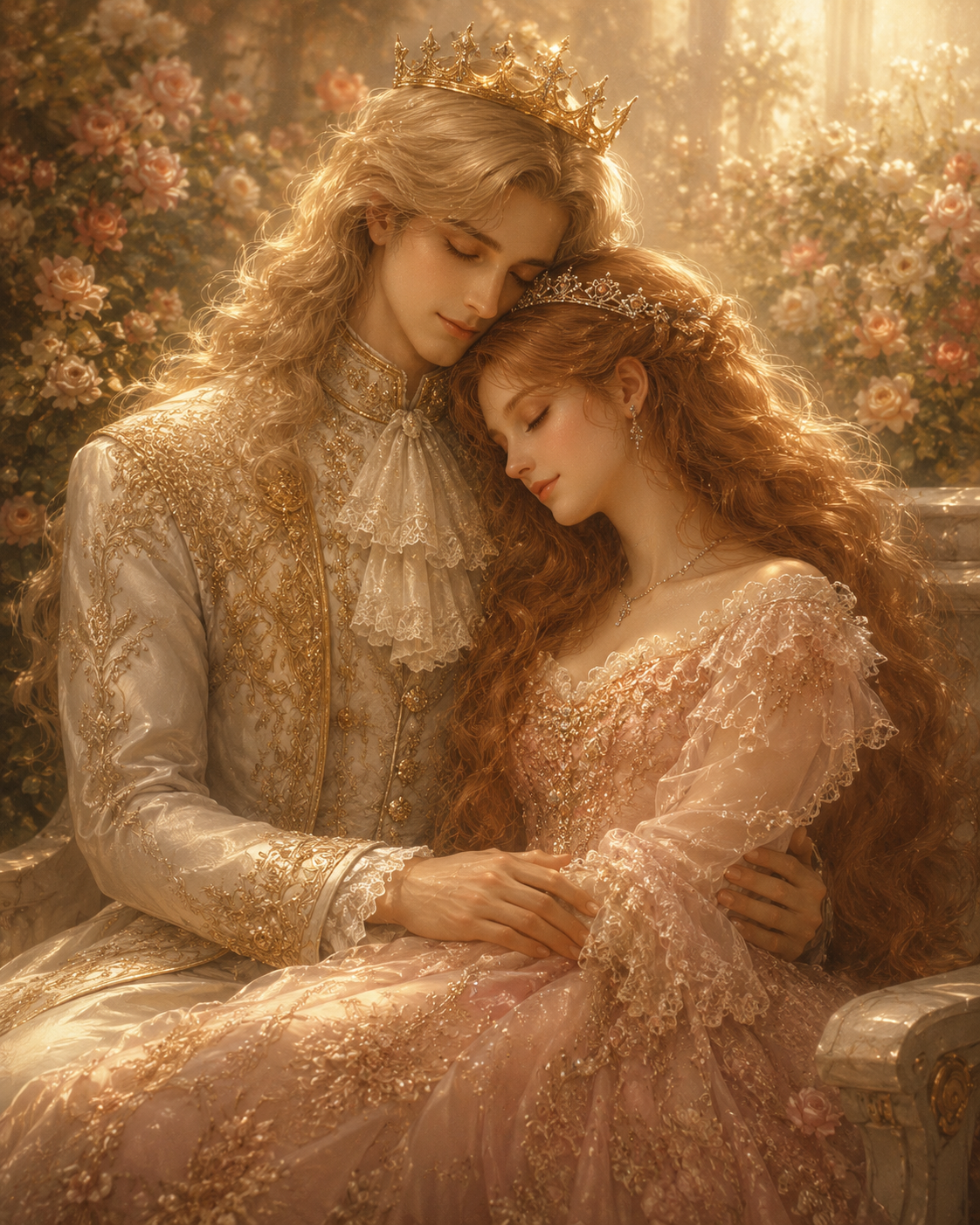 🌹💗《Le Repos du Cœur｜心の帰る場所》💗🌹