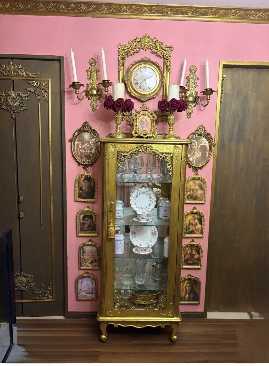 🌹《Le Salon où Tout le Monde est Heureux｜みんなが幸せなサロン》🌹