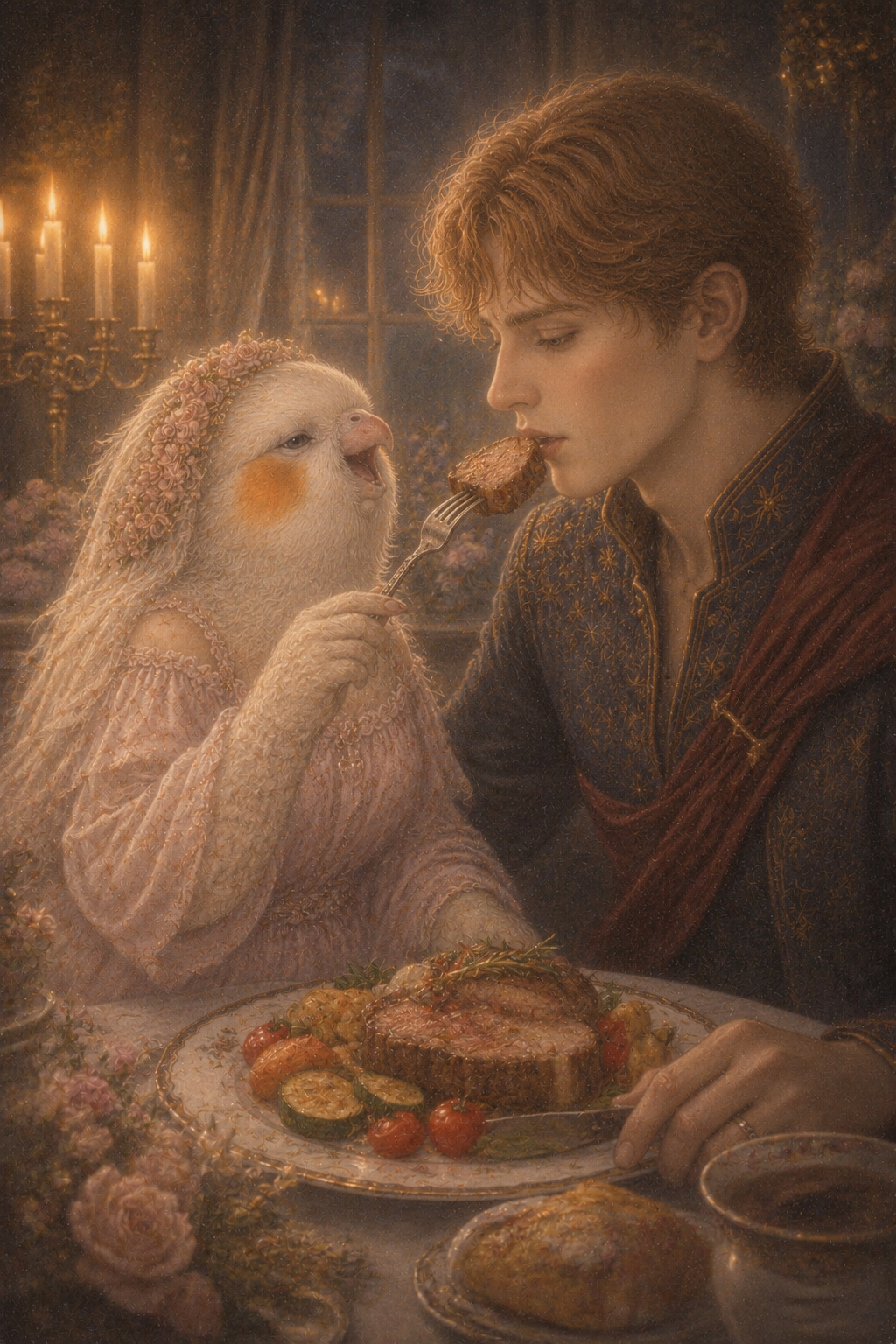 《Je le sais, mon Prince|知っていますのん、王子様》