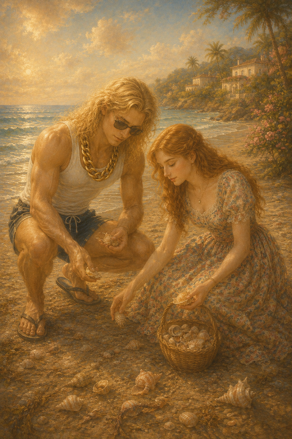 《Le jour où la mer nous a adoptés|海がふたりを迎えてくれた日》