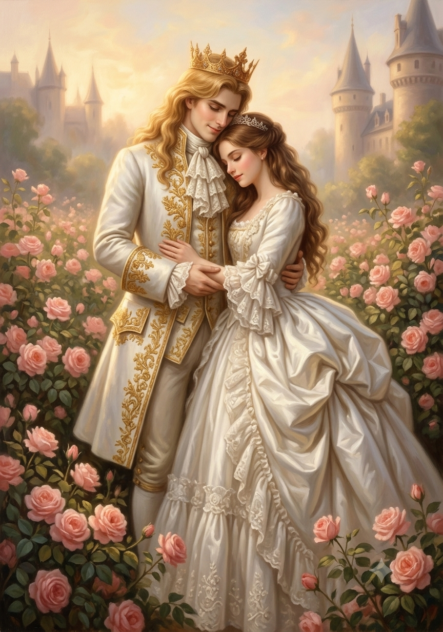 《Renouveau de l’Âme d’Amour|愛の魂の再生》